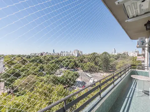 Venta departamento 4 ambientes en Palermo Botanico