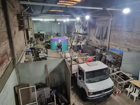 Galpon en Alquiler 15 años