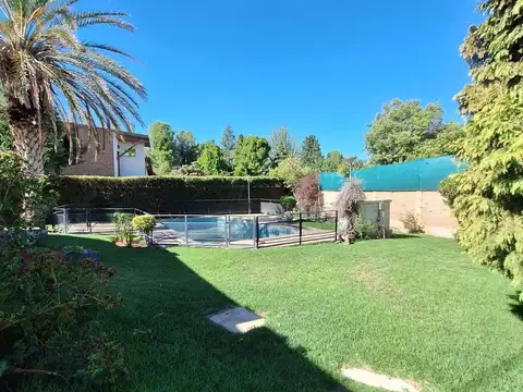 Casa 3 ambientes con 3 baños