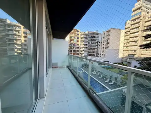 Departamento en Alquiler de 1 dormitorio