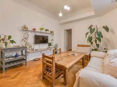Departamento en Alquiler de 4 ambientes