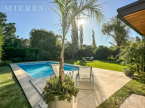 Casa en Venta en Nordelta, Partido de Tigre