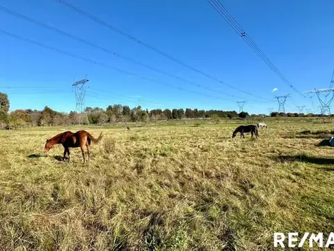 Terreno en Venta de 3081,0 m2