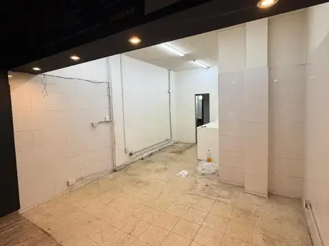 Alquiler Local Recoleta, Foco Comercial