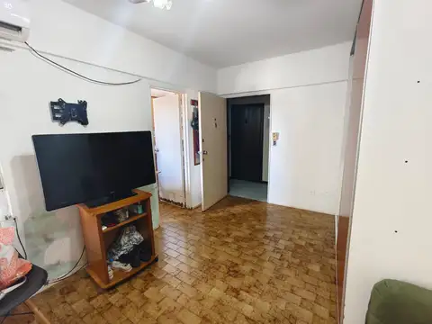 Excelente Dpto 1 Amb 25 Mts  apto Crédito . Rondeau 2500 P. Patricios
