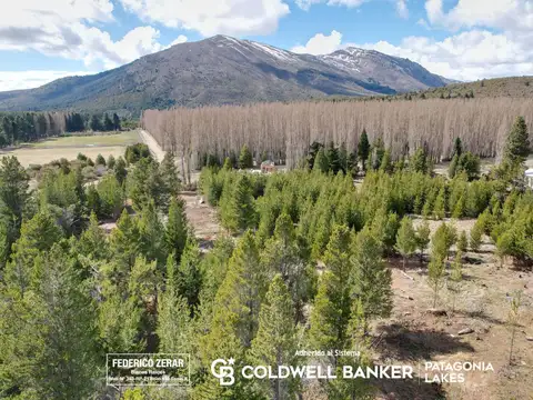 Venta Terreno plano con servicios en barrio privado