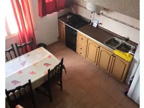 Alquiler temporario departamento 2 ambientes tipo loft Miramar