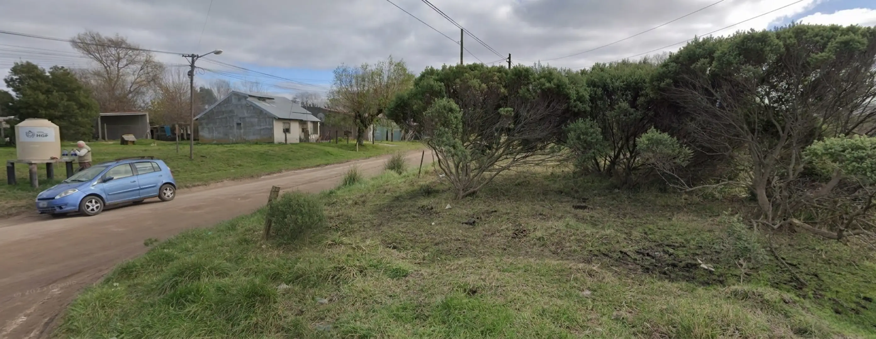 Terreno en Venta San Jacinto, MDP