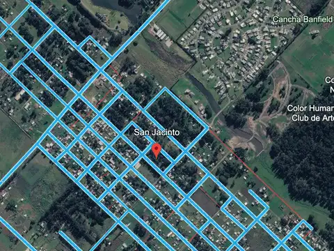 San Jacinto, B7600 Mar del Plata, Provincia de Buenos Aires, Argentina