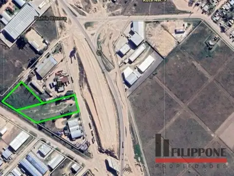 Terreno en Venta 50  mts Fondo