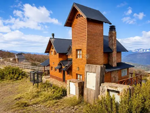 Casa Monoambiente con 3 baños