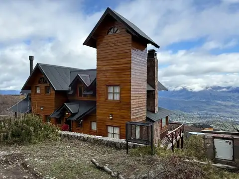 Casa en Venta en Las Pendientes, San Martin de los Andes, Patagonia