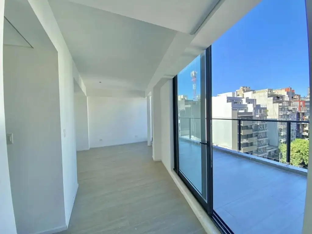 Cabrera 3400, Piso 6