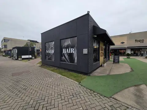 Fisherton Plaza Shopping Mall