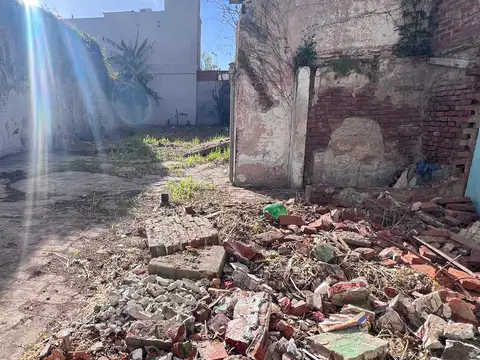 Terreno en Venta 35  mts Fondo