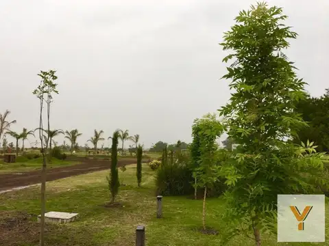 Terreno en venta - 700mts2 - Campos de La Enriqueta, La Plata