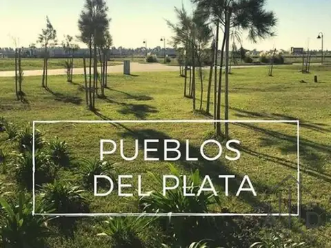 Terreno en Venta 20  mts Frente