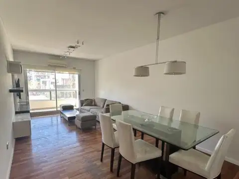 Departamento 4 ambientes con 3 baños