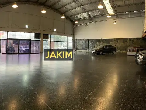 Galpon en Venta en Loma Hermosa, USD 550.000