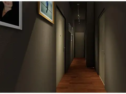 Oasis!! 3 amb Patio. SIN COMISION, Bulnes al 100. 