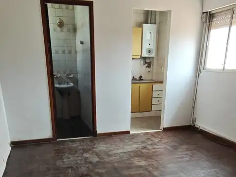 Departamento Monoambiente en Alquiler en Villa General Mitre
