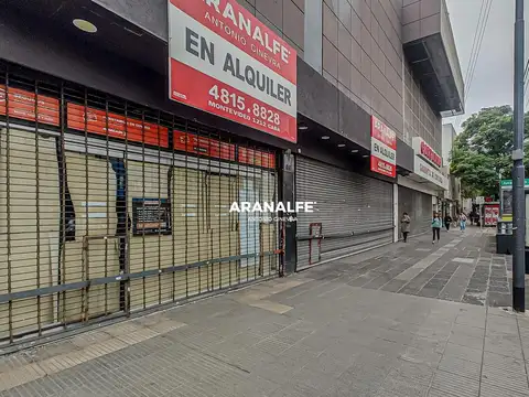 Local en Alquiler A Estrenar