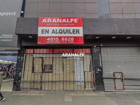 Local - Belgrano