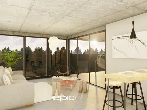 Xuum Emprendimiento de Pozo Departamento en Pinamar