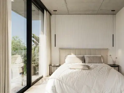 Departamento en Venta con 1 cocheras