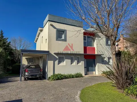 Casa  en Venta en La Delfina, Pilar, G.B.A. Zona Norte
