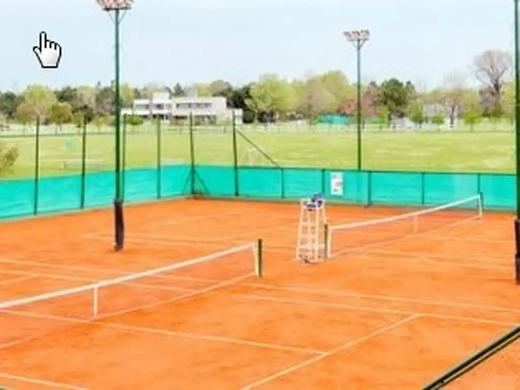 Actividades deportivas futbol, voley, paddle, tenis, rugby, equitacion en Haras del Sol