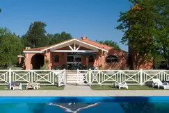 Áreas comunes piscina, gimnasio, club-house en Haras del Sol  en G.B.A. Zona Norte, Buenos Aires