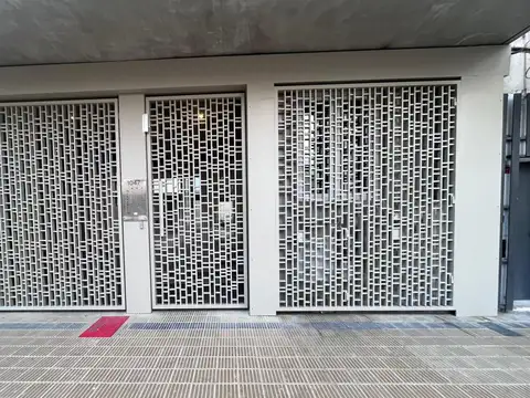 Departamento monoambiente en alquiler. La Plata
