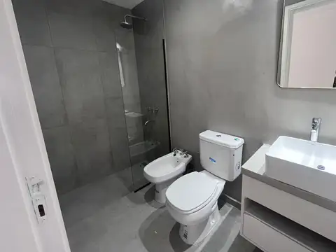 Departamento 1 dormitorio en alquiler. La Plata