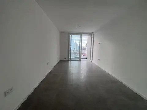 Departamento monoambiente en alquiler. La Plata