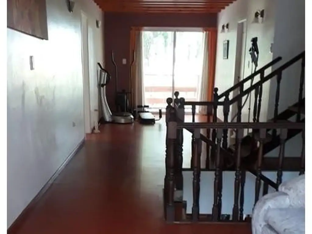 Casa en Alquiler - Country El Paraíso