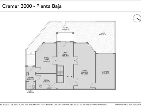 Casa en Venta en Nuñez, USD 640.000