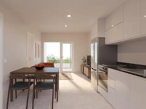 Departamento en Venta de 2 dormitorios