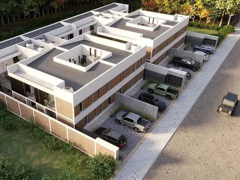 Departamento en Venta A Estrenar