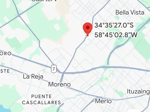 Terreno en Venta de 345,0 m2