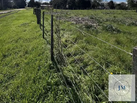 Terreno en venta en Diego Gaynor