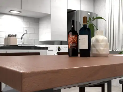 Departamento en Venta de 2 ambientes