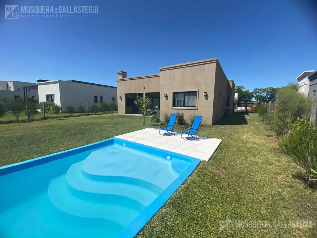 Honorio Pueyrredón 5500. Pilar del Este. Santa Lucia