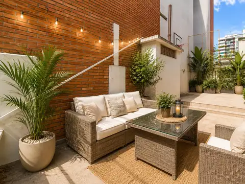 Venta PH 5 Ambientes con Terraza y Cochera  en Villa Crespo