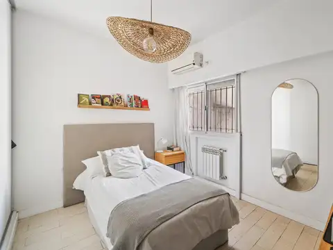 Venta PH 5 Ambientes con Terraza y Cochera  en Villa Crespo