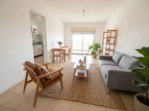 Departamento en Venta de 3 ambientes