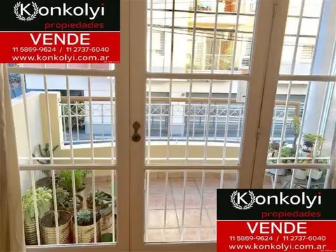 Departamento en Venta de 4 ambientes