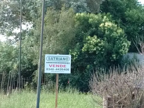 TERRENO EN EXCELENTE UBICACION