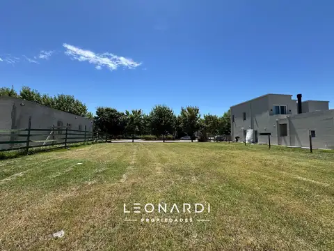 Terreno en venta en El Cazal - Escobar - ID 5981