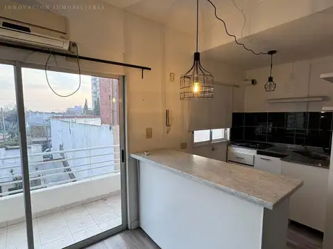 Venta Departamento Monoambiente - Pilar Centro sobre calle Tucuman